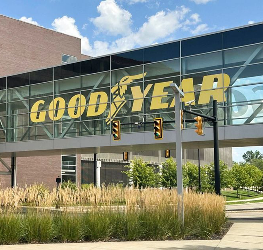 گودییر در سه‌ماهه سوم ۲۰۲۵: سودآوری در منطقه EMEA علی‌رغم چالش‌های جهانی